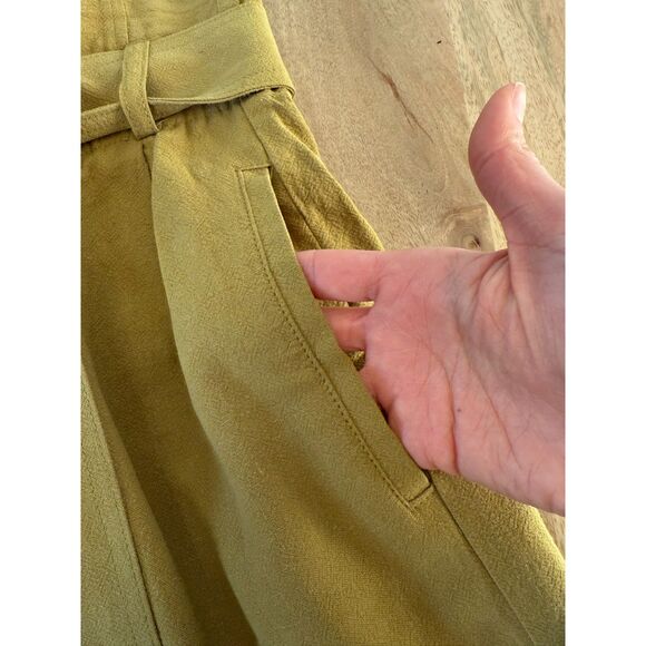 Zara Paperbag high waist shorts - size XS - Picture 1 of 4